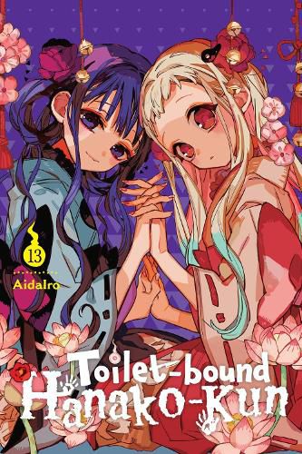 Cover image for Toilet-bound Hanako-kun, Vol. 13