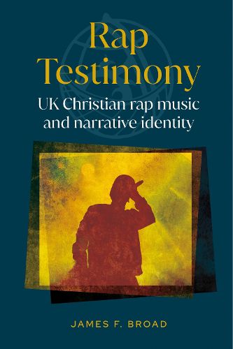 Cover image for Rap Testimony