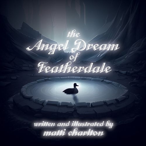 Cover image for The Angel Dream of Featherdale