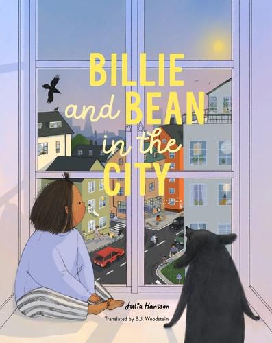 Cover image for Billie and Bean in the City