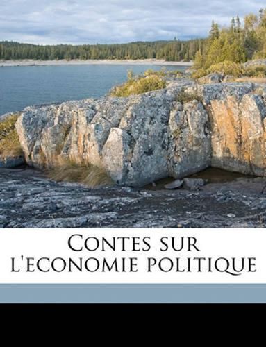 Cover image for Contes Sur L'Economie Politique