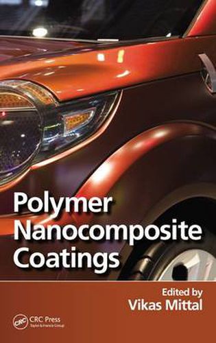 Cover image for Polymer Nanocomposite Coatings