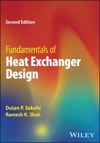 Cover image for Fundamentals of Heat Exchanger Design
