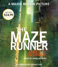 Cover image for The Maze Runner (Maze Runner, Book One)