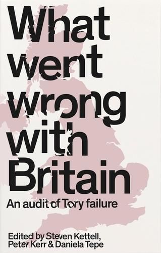 Cover image for What Went Wrong with Britain?