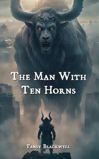 Cover image for The Man with Ten Horns