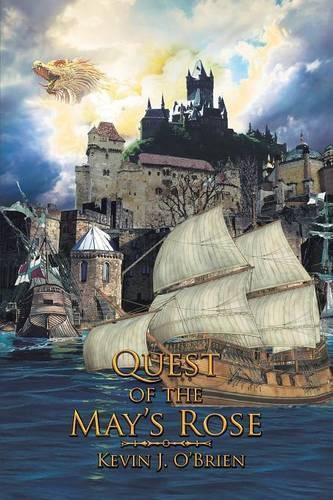 Cover image for Quest of the May's Rose