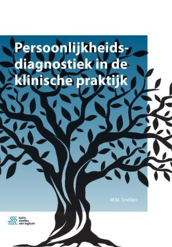 Cover image for Persoonlijkheidsdiagnostiek in de Klinische Praktijk