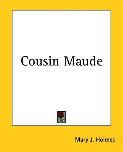 Cover image for Cousin Maude