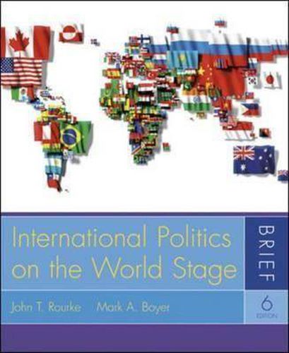 Cover image for International Politics on the World Stage: With Powerweb