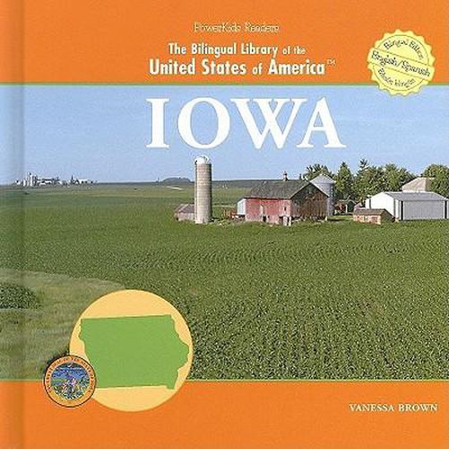 Cover image for Iowa