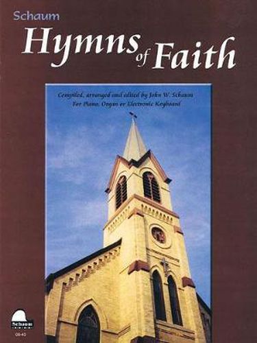 Cover image for Hymns of Faith