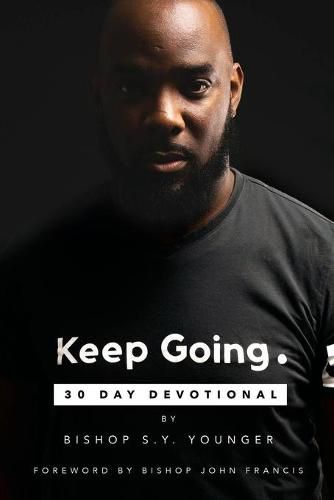 Cover image for Keep Going: 30 Day Devotional