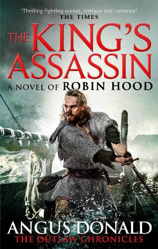 Cover image for The King's Assassin