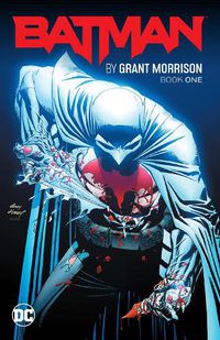 Cover image for Batman by Grant Morrison Book One