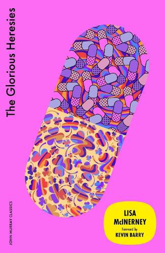 Cover image for The Glorious Heresies
