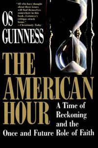 Cover image for American Hour