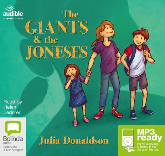 Cover image for The Giants and the Joneses