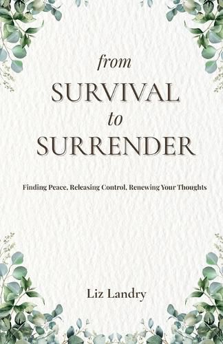 Cover image for From Survival to Surrender
