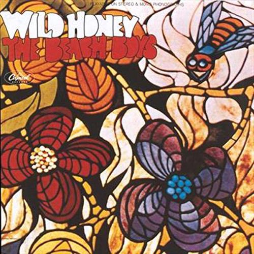 Wild Honey *** Vinyl