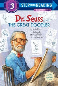 Cover image for Dr. Seuss: The Great Doodler