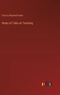 Cover image for Notes of Talks on Teaching