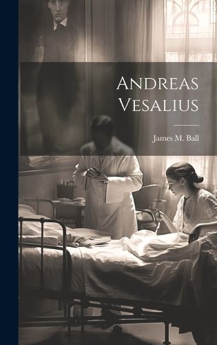 Cover image for Andreas Vesalius