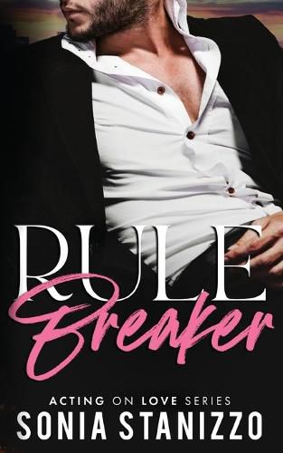 Cover image for Rule Breaker