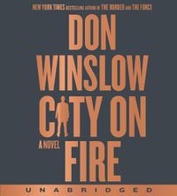 Cover image for City on Fire CD