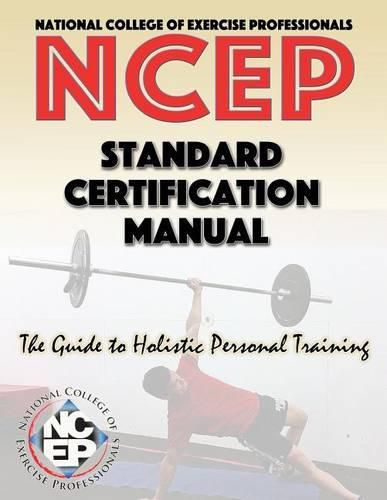 Cover image for National College of Exercise Professionals: Standard Certification Manual (Spanish Edition)