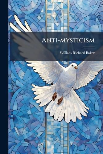 Cover image for Anti-mysticism