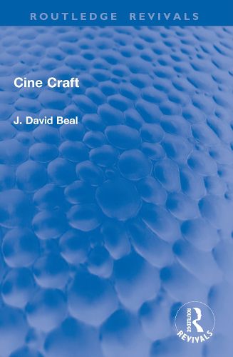 Cover image for Cine Craft