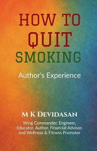 Cover image for How to Quit Smoking