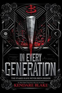 Cover image for In Every Generation: (Buffy: The Next Generation, Book 1)