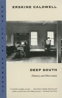 Cover image for Deep South: Memory and Observation