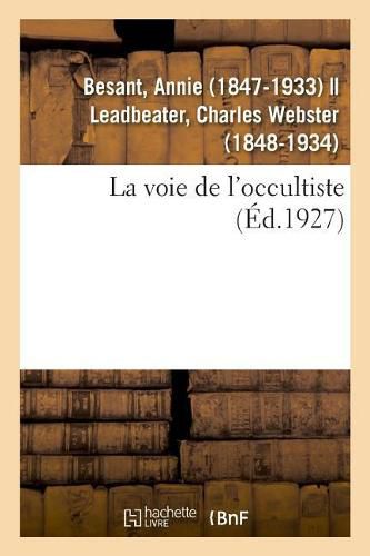 Cover image for La Voie de l'Occultiste: Reglement Sur Les Abonnements