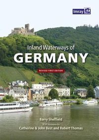 Cover image for Inland Waterways of Germany