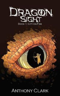 Cover image for Dragon Sight, 1