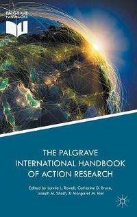 Cover image for The Palgrave International Handbook of Action Research