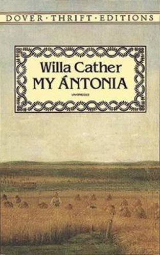 Cover image for My Antonia