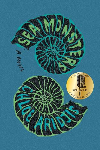 Cover image for Sea Monsters: A Novel