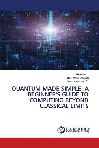 Cover image for Quantum Made Simple
