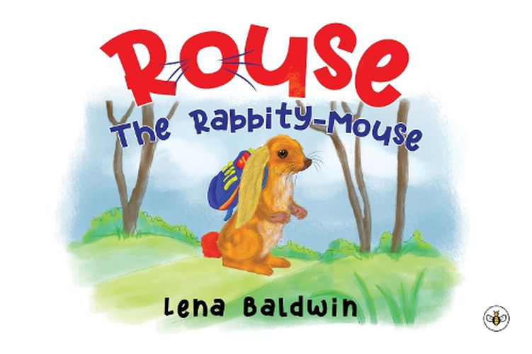 Cover image for ROUSE: The Rabbity-Mouse