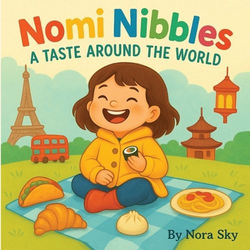 Cover image for Nomi Nibbles