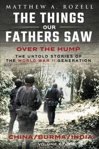 Cover image for Over The Hump/China, Burma, India