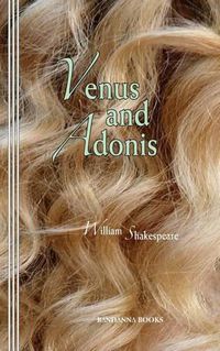 Cover image for Venus and Adonis