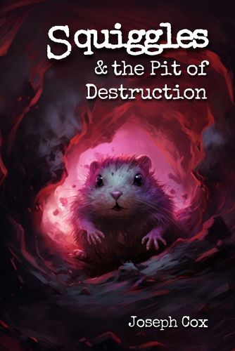 Cover image for Squiggles and the Pit of Destruction