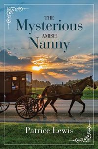 Cover image for The Mysterious Amish Nanny