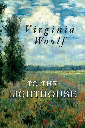 Cover image for To the Lighthouse