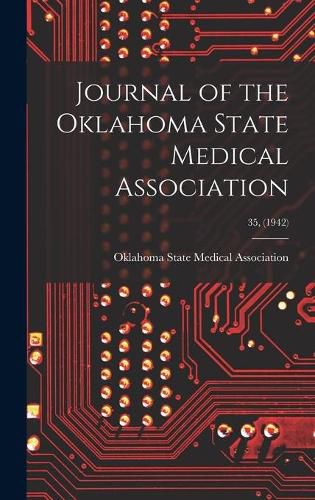 Cover image for Journal of the Oklahoma State Medical Association; 35, (1942)